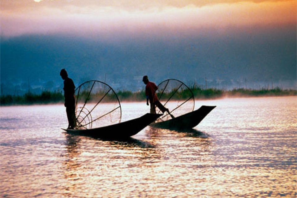 Tranquil Escape to Inle Lake