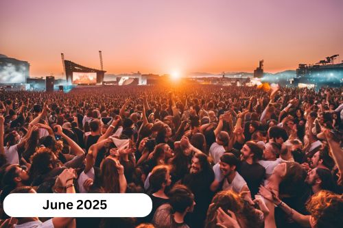 Primavera Sound 2025 Music Awaits