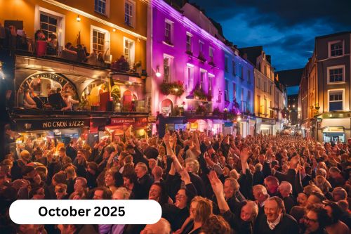 Cork Jazz Festival 2025 – Découvrez le son du jazz