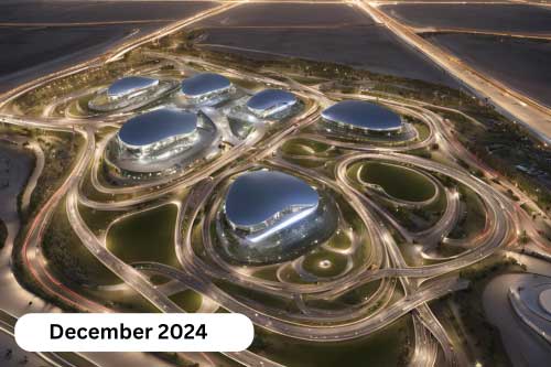 GP Abu Dhabi 2024 - Join the F1 Excitement