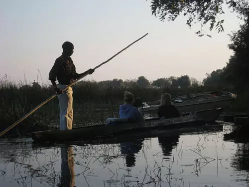 delta del okavanga