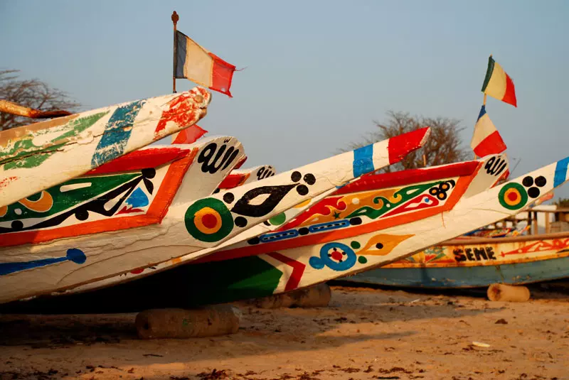 Reisezieldienste Senegal