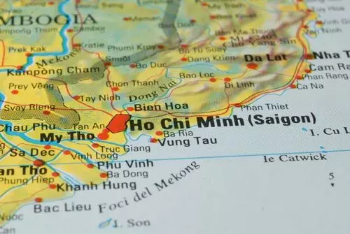 DMC Ciudad Ho Chi Minh