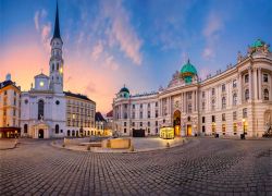 Explore the Imperial Splendor of Vienna