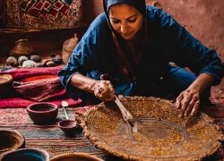 Eco-Friendly Artisan Workshops in Morocco