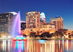 Nonstop Paris to Orlando Flights Return