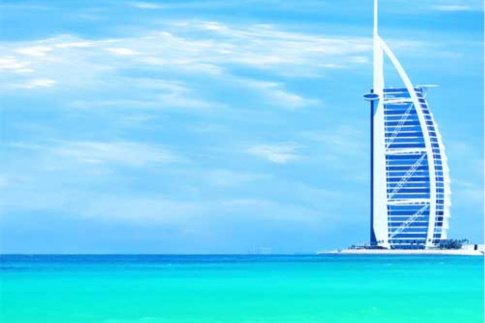 Yachtkreuzfahrt Dubai