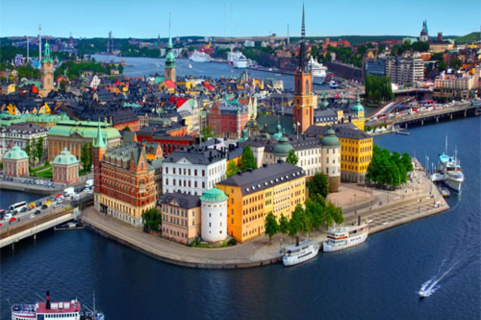 Explore Stockholm’s Historical Sights