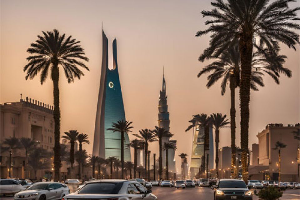 Explore Riyadh: History, Humor, and Heritage!