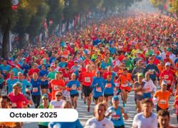 Tirana Marathon 2025