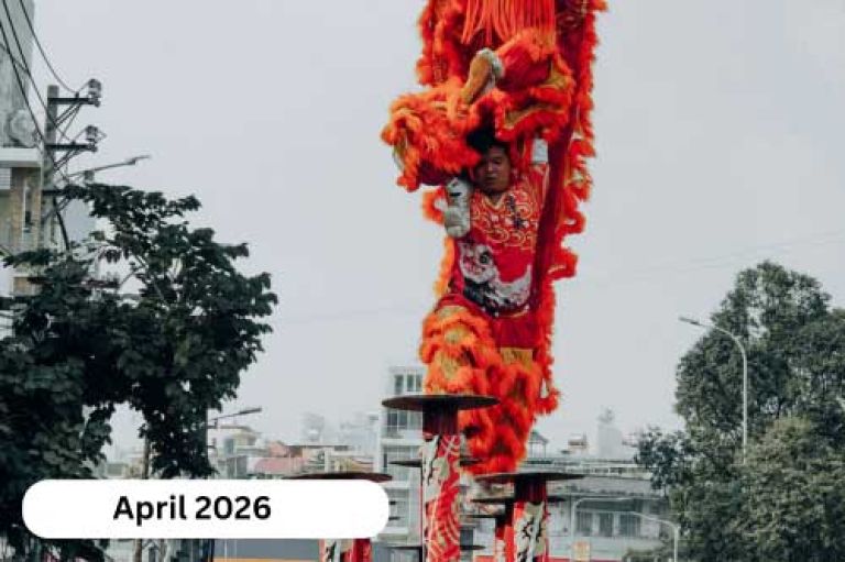 Festival dei Re Hung 2026