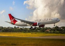 Virgin Atlantic Expands to Riyadh and Accra