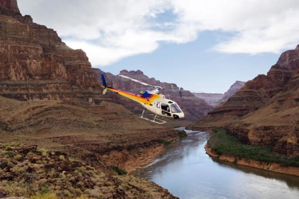 Grand Canyon helicopter tour