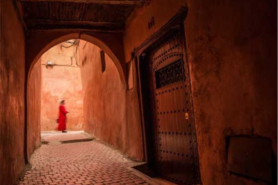 Medina von Marrakesch – ein besonderes Abenteuer
