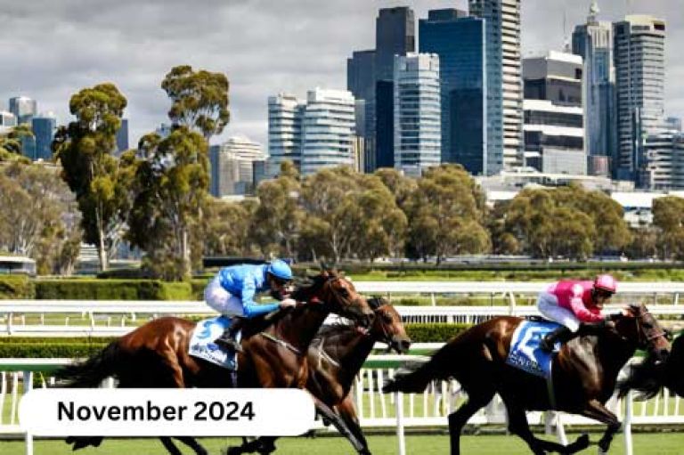 Melbourne Cup Carnival 2024