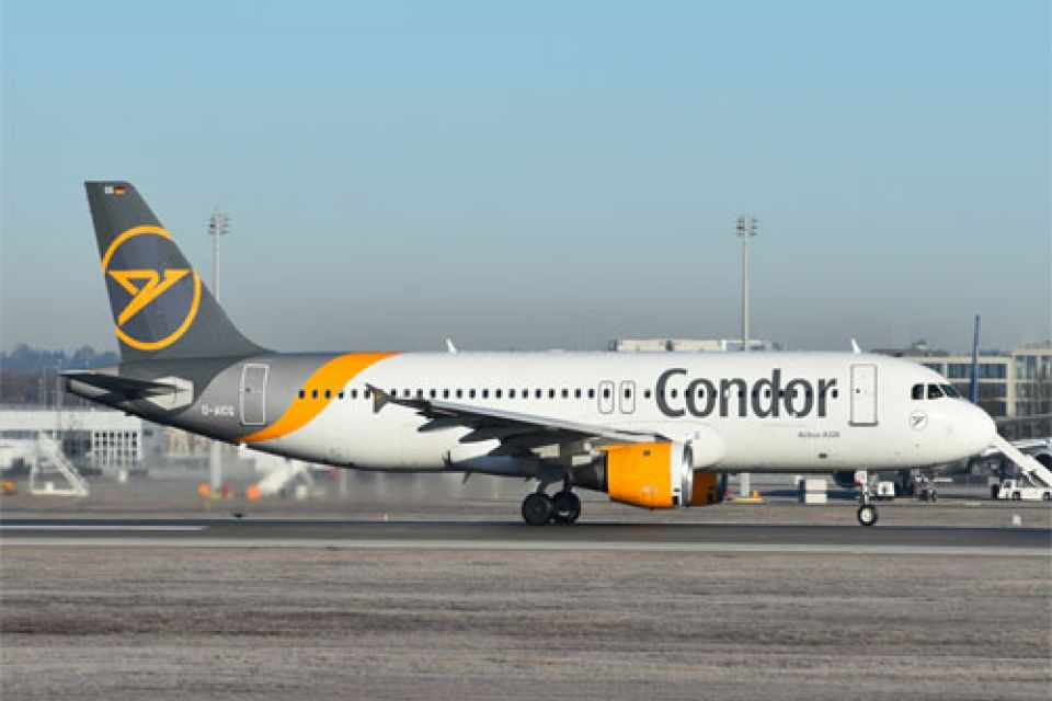 Condor Expands with Eight Exciting Destinations