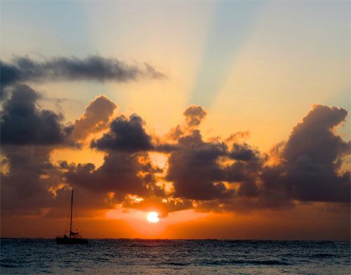 Catamaran Cruise in Punta Cana