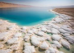 Sink Into Bliss at the Dead Sea