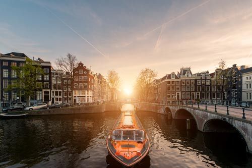 Ideas para eventos en Ámsterdam