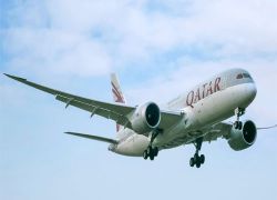 Qatar Airways resumes Canberra Australia Route