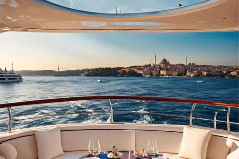 Bosphorus Cruise Istanbul