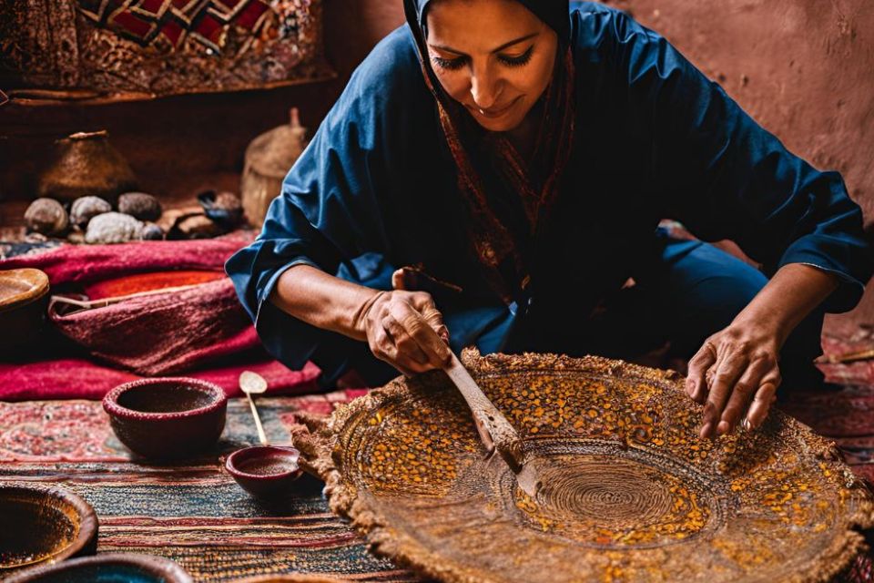 Eco-Friendly Artisan Workshops in Morocco