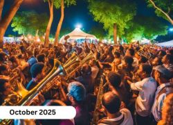 Cairo Jazz Festival 2025