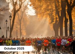 Bucharest Marathon 2025