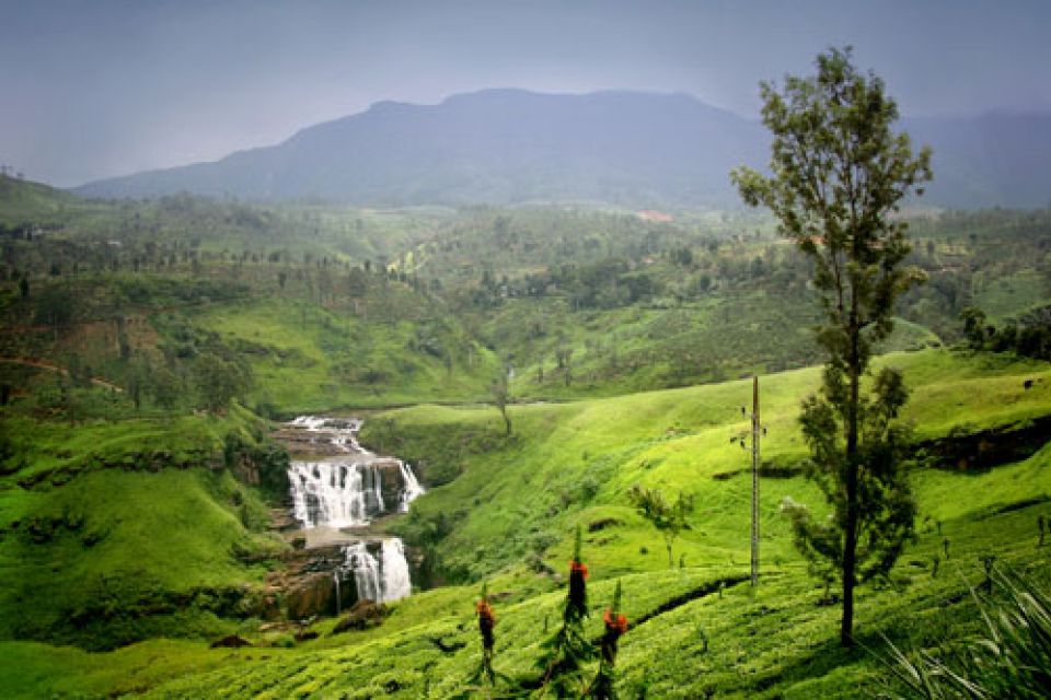 Epic Cycle Quest in Sri Lanka