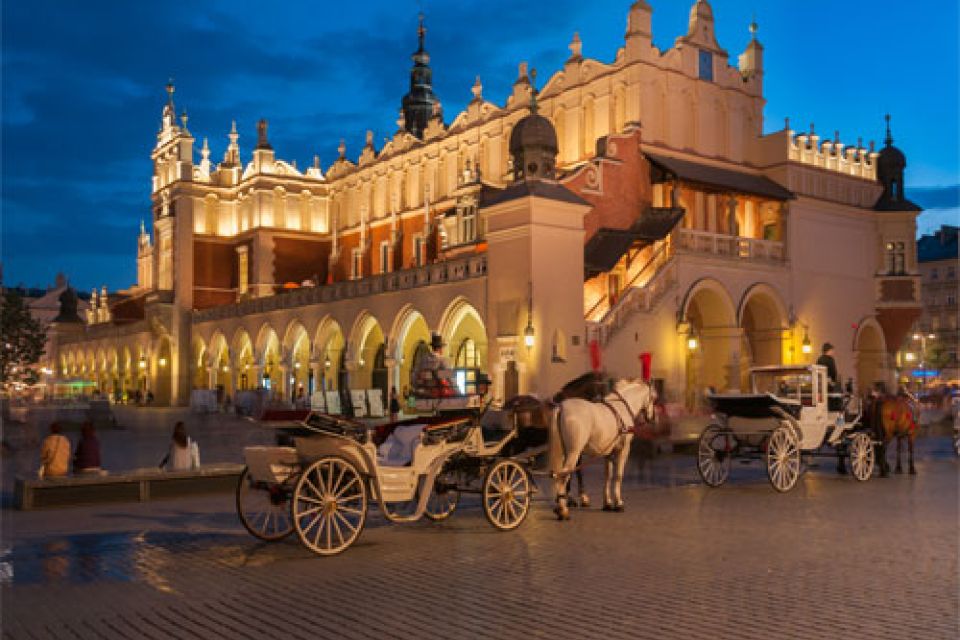 Krakow Heritage Tour