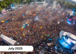 Ultra Europe 2025