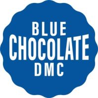 Chocolate azul DMC Bélgica