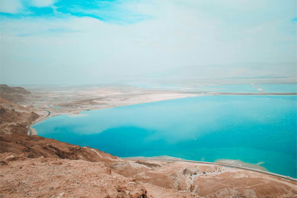 Discovering the Dead Sea