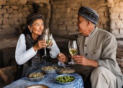 Sip, Savour, Discover: Uzbek Wine Adventure