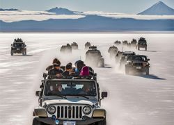 Uyuni Off Road 4x4 adventure