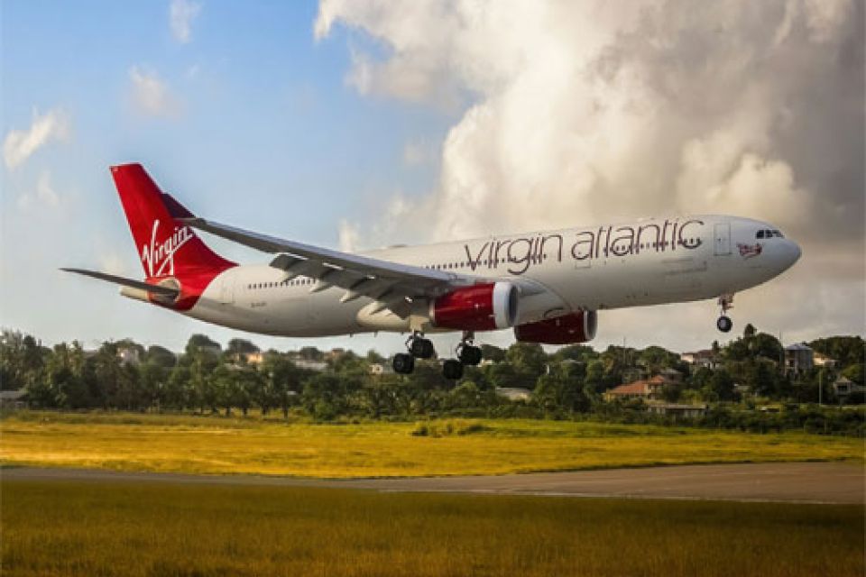 Virgin Atlantic Expands to Riyadh and Accra