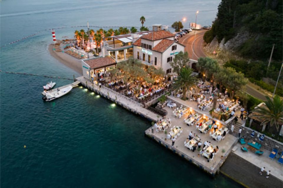 Culinary Delight at Restaurant Adriatica