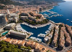 Monaco Helicopter Tour: Fly Like a Billionaire