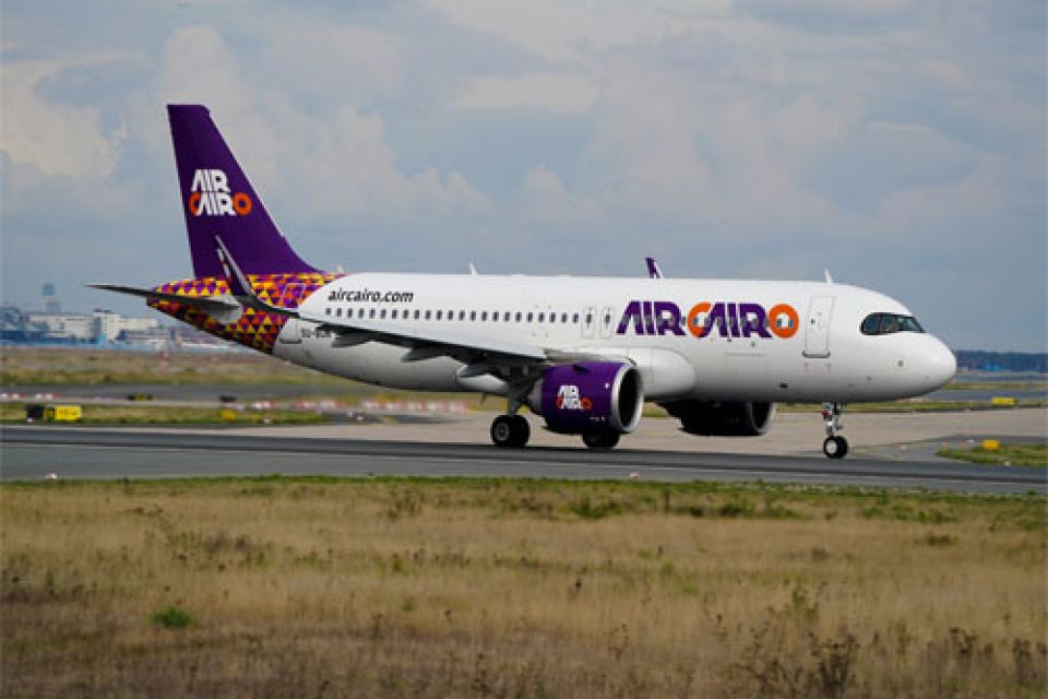 Air Cairo Connects Cologne to Cairo