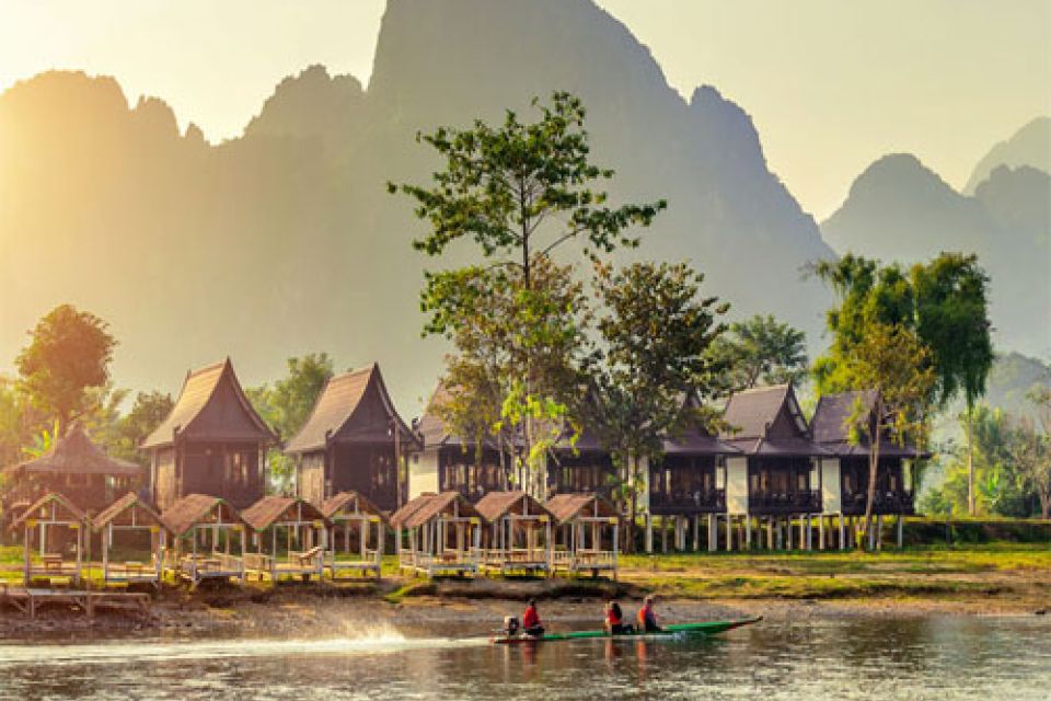 Mekong River Cruise