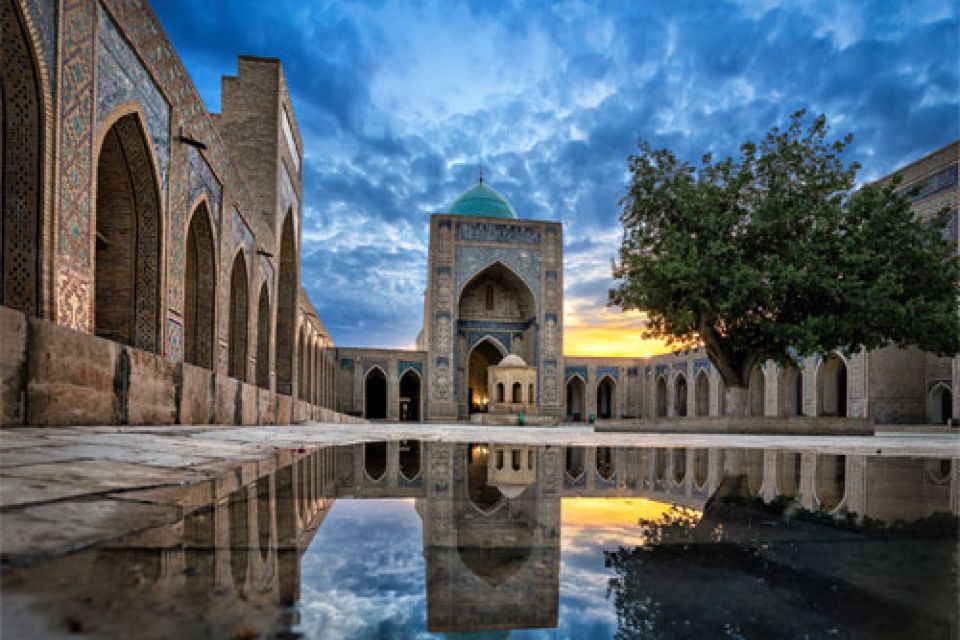 Discover the Timeless Treasures of Bukhara