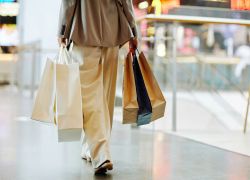 Shopping Extravaganza on the Zeil