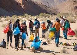 Desert Cleanup Excursion Preserving Morocco’s Natural Beauty