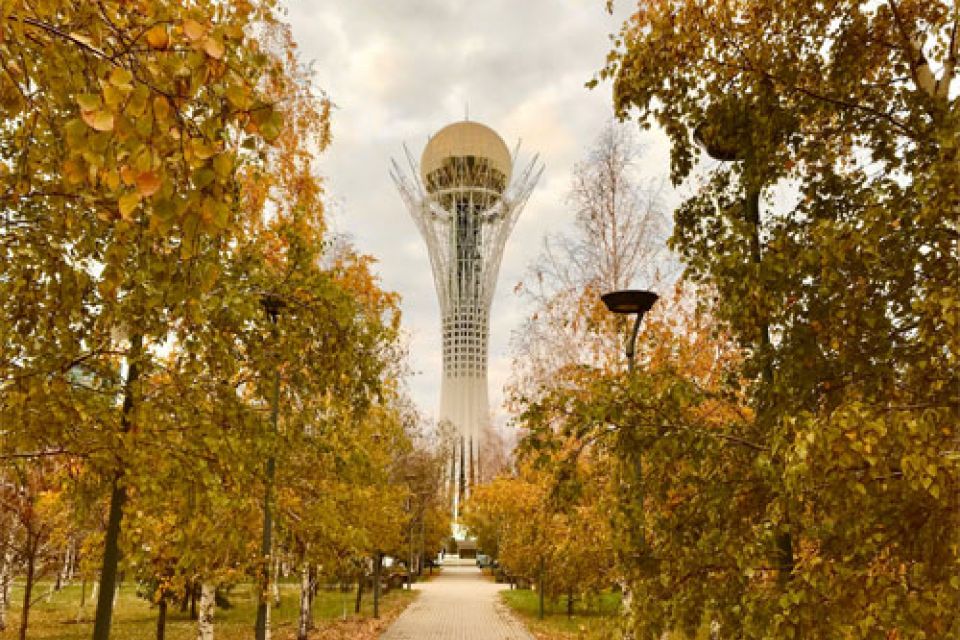 Nur-Sultan Wonders Tour