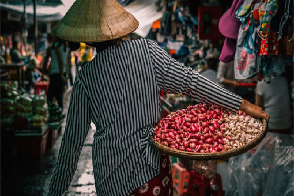 Ho Chi Minh Street Food Tour