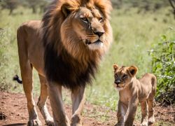 Wildlife Conservation in Action Visiting Lion-Proof Bomas in Kenya