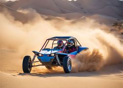 Las Vegas Dune Buggy Adventure