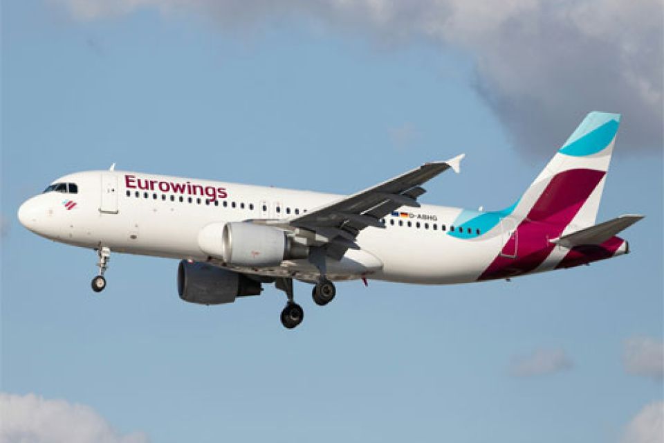 Eurowings Expands to the Gulf