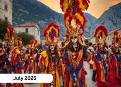 Kotor Carnival 2025