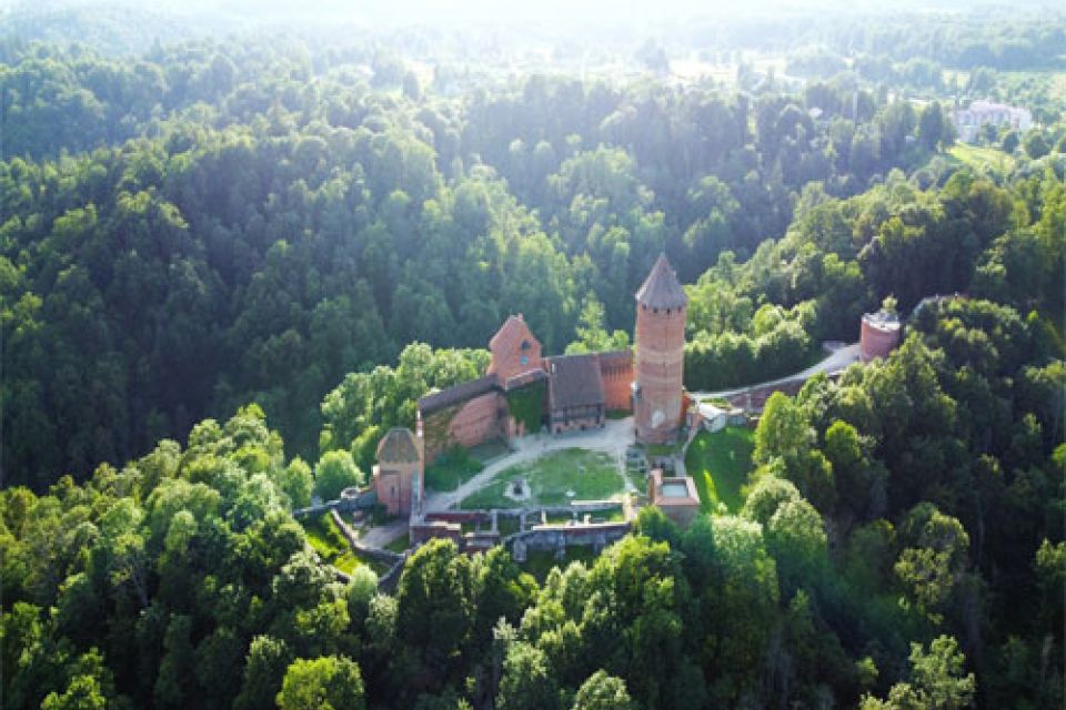 Discover the Magic of Sigulda